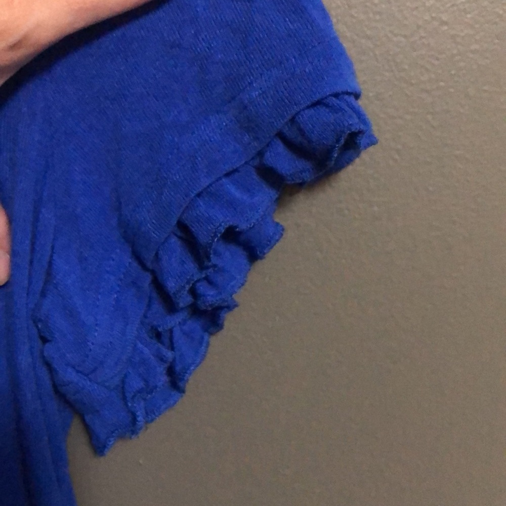 Lot of two Sz L T-shirts. - Picture 4 of 5